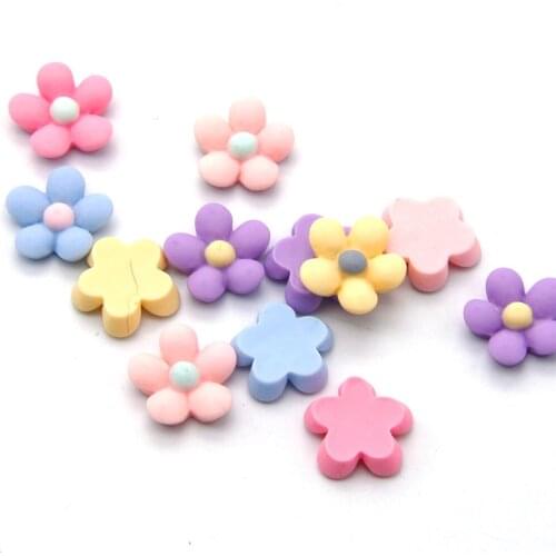 David accessories 2.5x2.5cm 20 pcs 3D Resin Heart Star Craft Supplies Arts for Bow Maker Flatback Crafts Bow-knot,20Yc10925