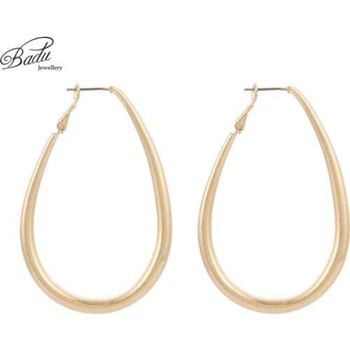 Badu Jewellery Big Rings