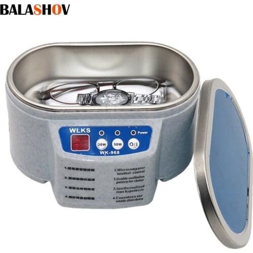 BALASHOV Ultrasonic Baths