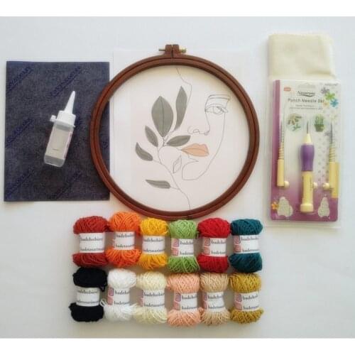 Bade Punch Starter Kit One Line