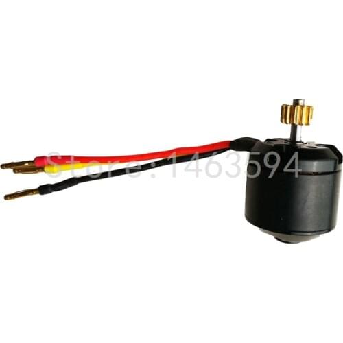 Brushless motor for WL V950 RC Helicopter spare parts WLtoys V950 Main motor engine Free shipping by Register parcel