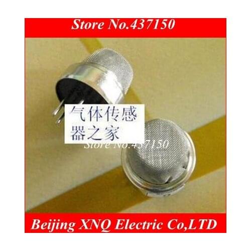 10PCS/Lot ,nature sensor MQ-4 gas sensor methane sensor winsensor ,Free shipping