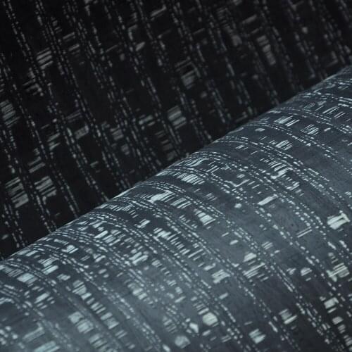 GREENLAND Special Black Pearl Star Point Engineered Wood Veneers Size 250x58CM Boat Decking Guitar