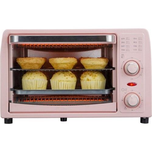 Electric Oven Multifunctional Bread Toaster Pizza Cake Baking Grill Automatic Roasted Chicken Stove Machine