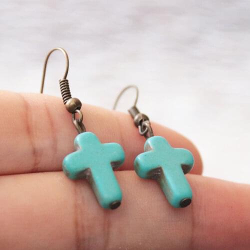 EVERFAST Dangle Earrings