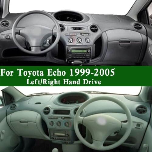 Fits Toyota Yaris ECHO NCP11 NCP12 NCP21 NCP13 1999 2000 2001 2002 2003 2004 2005 Dashmat Dashboard Cover Pad Dash Mat Carpet