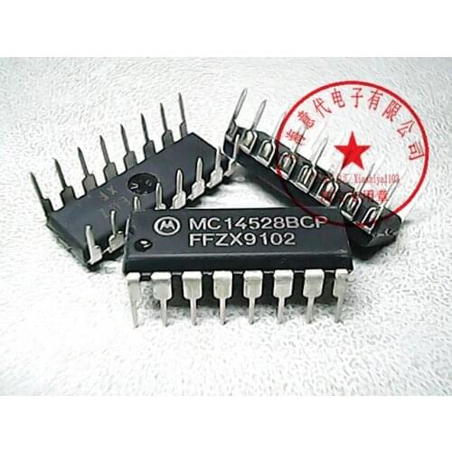 MC14528BCP 4528