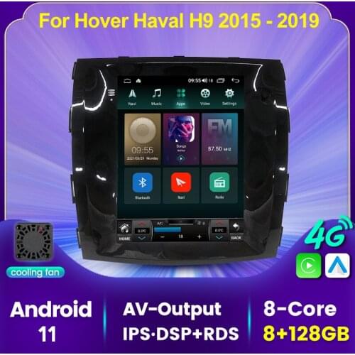 MEKEDE Android Car GPS Radio For Haval Hover Great Wall H5 H3 2011-2016 Multimedia Player Stereo Auto IPS USB BT SWC carplay