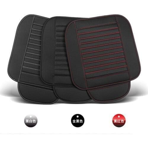 Car Seat Cushion Full Set For Honda Stream URV Inspier XRV Shuttle Car Seat Covers Car Accessories