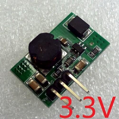 CE019*2 2pcs 1.2A 5V 6V 9V 12V to 3.3V DC DC Converter Step Down Buck Regulator Board for esp8266 WIFI