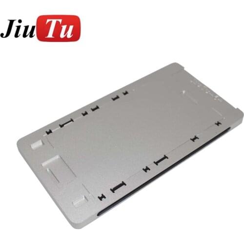 Precision Aluminium Mould For iPhone 6 Plus/6s/6s Plus OCA Polarizer Laminating LCD Screen Laminating Positioning Alignment Mold