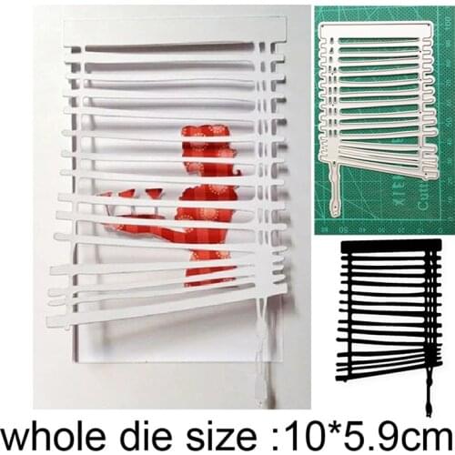 Craft dies metal cutting dies cut die window curtain frame Scrapbooking dies paper craft knife mould blade punch stencils dies