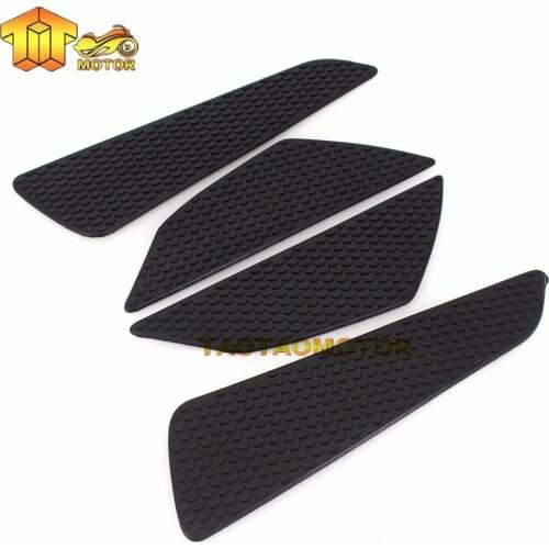 CK CATTLE KING For Honda CBR250R CBR300R CBR500R CBR600F CB500FX CB600F Protector Anti slip Tank Pad Sticker Gas Decal Universal