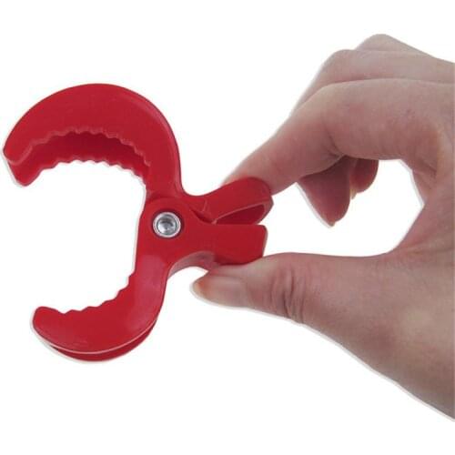 Baby Stroller Clip Plastic Multi-functional Hook Clip For Trolley Cover Drying Quilt Fixing Tool Holding Accessories And Parts