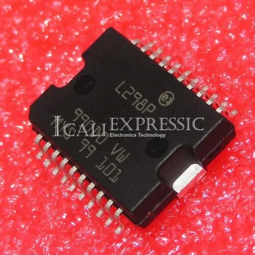 1PCS L298P L298 HSOP-20 DUAL FULL-BRIDGE DRIVER In Stock