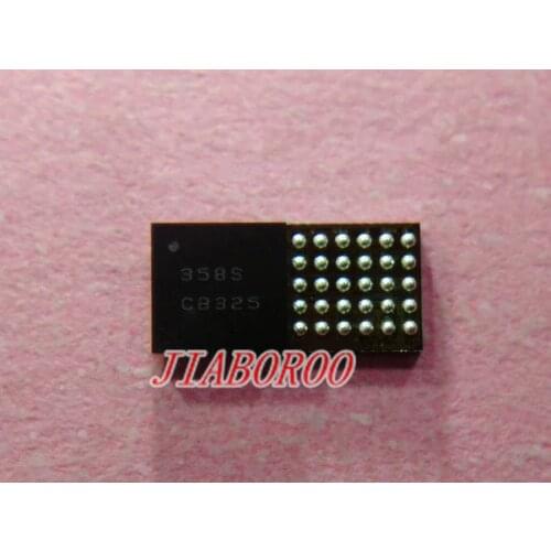 5pcs 358S 2 lines Charger IC For Samsung T211 I9152 USB Charging Chip