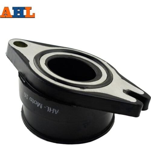 Cross Motorcycle Outlet Intake Carburetor For Yamaha XT225 XT 225 Pad Plastic outlet Intake Manifold Joint Interface glue