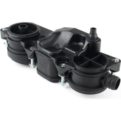 AP02 For MERCEDES W203 CL203 S203 C209 W211 S211 W220 200 220 280 320 CDI OM646 oil separator crankcase breather New