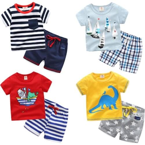 FANAIDENG Tracksuits For Boys