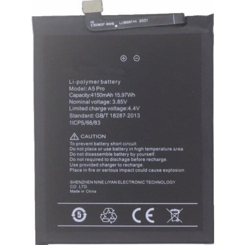 iTopzea Accumulators (batteries) For Mobile