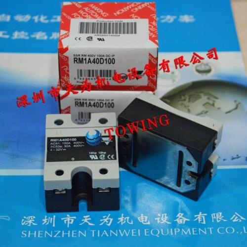 Carlo gavazzi RM1A40D100 100% new and original