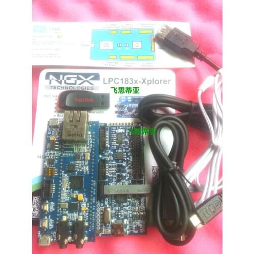 Development Board OM13061UL ARM LPC1837 Dual-USB Host / Device Solution
