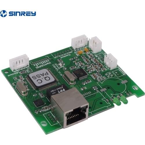 Ip Network Broadcast Decoding Module Ip Network Broadcast Audio Module (one-way Type) Ip Audio Broadcast