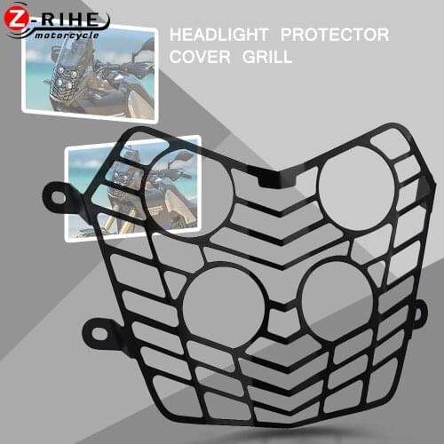 Motorcycle Accessories For Yamaha T7 Rally 2019 2020-2021 Headlight Protector cover grill For Yamaha T7 19 2020-2021 lamp Shade