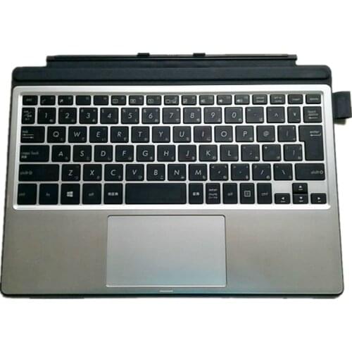 New Keyboard for Asus Transformer Pro T304U T304UA T304 Keyboard 2 in 1 Tablet Docking keyboard