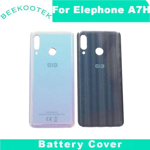 New For Original elephone A7H Battery Door Cover Back Housing For Elephone A7H Smart Phone