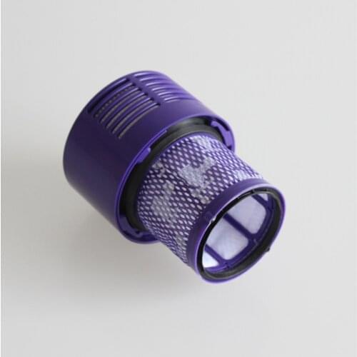 New Rear washable HEPA filter alternative theme for reptile and amphibious filters Dyson V10 SV12 vacuum cleaner auto parts