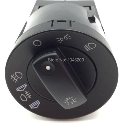 8E0941531 New Car Headlight Front Fog Light Lamp Switch For Audi A4 B6 OE# 8E0 941 531