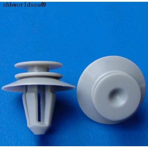 Shhworldsea automotive clips Roof liner lining snap, door trim panel buckle for benz A0089880978