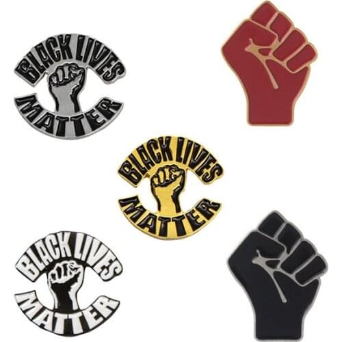 Suteyi Black Brooches For Clothes