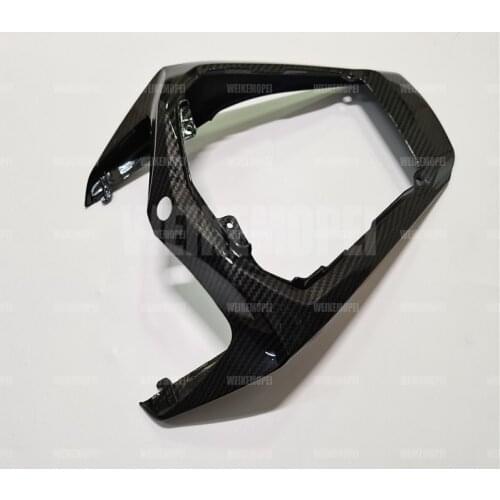 Carbon Fiber Painted Motorcycle Rear Tail Cover Fairing Panel For Fit HONDA CBR1000RR 2008 2009 2010-2016