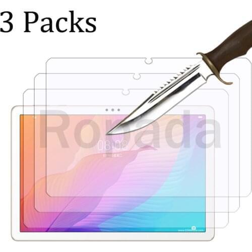 Tempered glass screen protector for Huawei Matepad T10 T 10 9.7'' 2.5D 9H Explosion-proof film