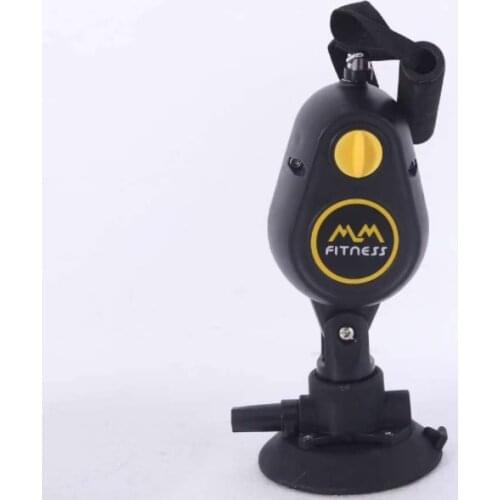 1pcs Yoga rope puller fitness sucker rope puller golf exerciser home body sculpting and stretching fitness equipment