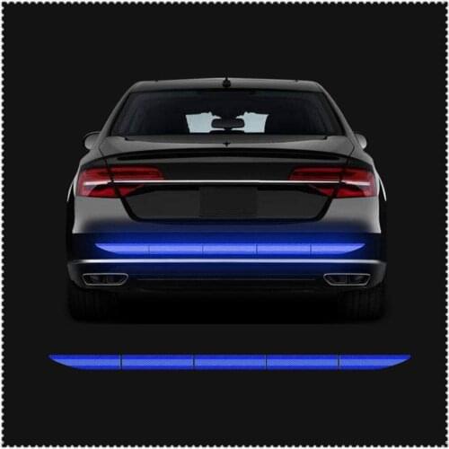 Car Accessories Reflective Tape Reflex Exterior Warning for Kia RIO K3 K4 K5 Magentis Borrego Rio5 Trackster KND-4 Spectra5