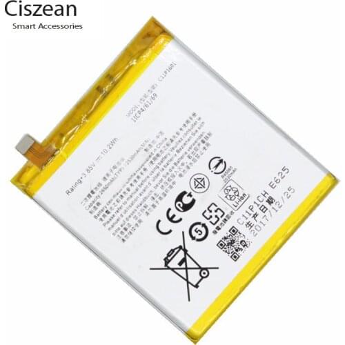 Ciszean Asus ZenFone Live Batteries