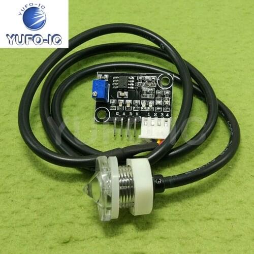Free Ship 1pcs Liquid Level Sensor Liquid Level Detection Sensor Water Level Monitoring Sensor Module
