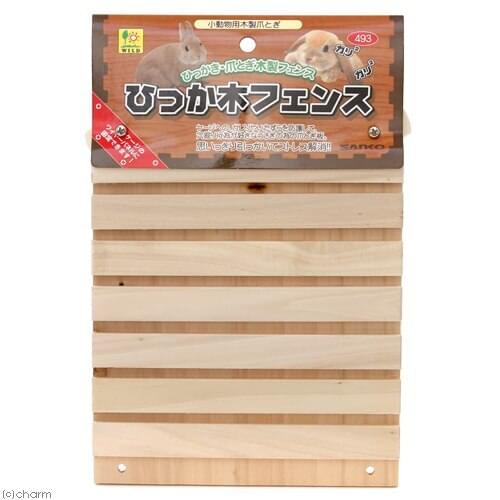 Wooden Grinding Claw Board Rabbit Totoro Guinea Pig Molar Toy Anti-Gnawing Grinding Nail