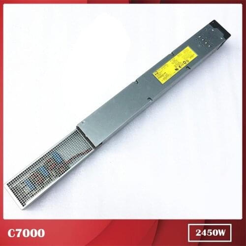 For Server Power Supply for HP C7000 HSTNS-PR16 500242-001 500242-001 488603-001 411099-001 398026-001 12V 200A 2450W