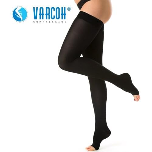 Compression Socks for Women & Men 30-40 mmHg,Best Support Hose Medical Stockings,Flight,Travel,Nurses,Varicose Veins,Edema