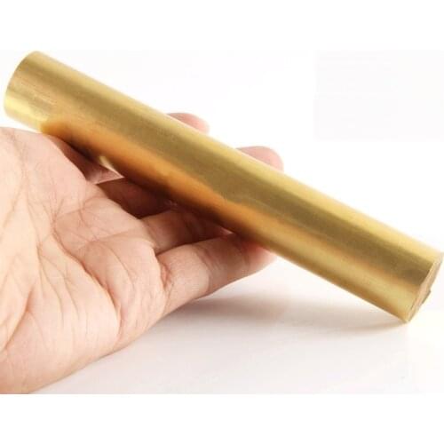 2piece H62 brass rod 100mm length Knife rivet Knife handle screw 2mm 3mm 4mm 5mm 6mm 8mm 10mm