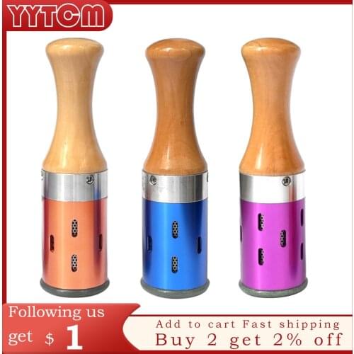 Hot High Quality Modern Jade Moxa Stick Roller Warm Therapy Skin Care Beauty Face Little Smoke Mugwort Roll