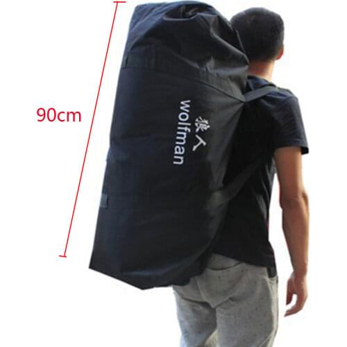 Multi-function Camping Collection Tent Storage Bag Outdoor Hiking Collapsible Waterproof Tent Bags Travel Storage Case X232D