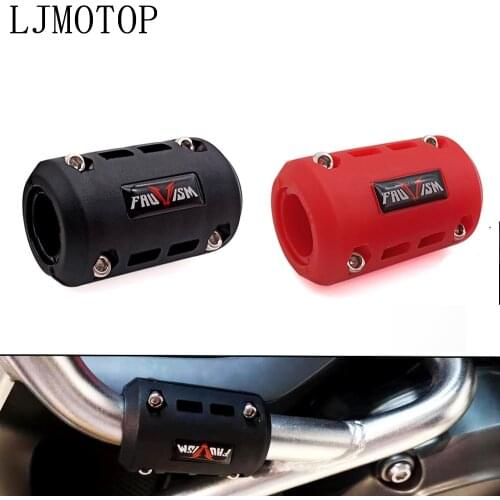 22/25/28mm Motorcycle Engine Guard bumper protection Decorative Block For Kawasaki ZX12R ZX6R Z650 Z900 Z800 NINJA 250