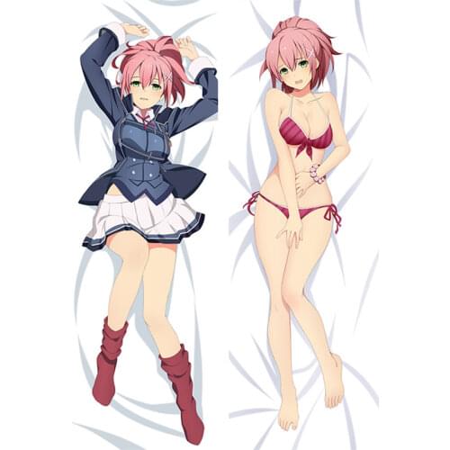 Anime 3D Print Dakimakura Pillowcase Japanese Hugging Sex Body Pillow Cover Case