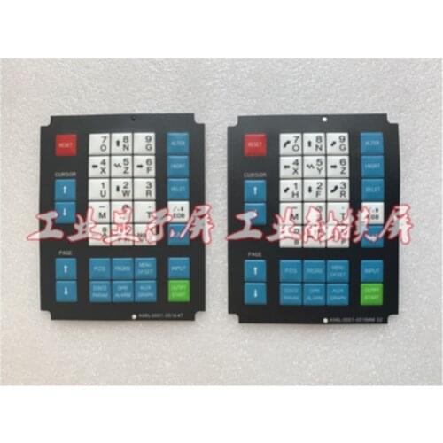 New A98L-0001-0518#T A98L-0001-0518#M02 button protection film