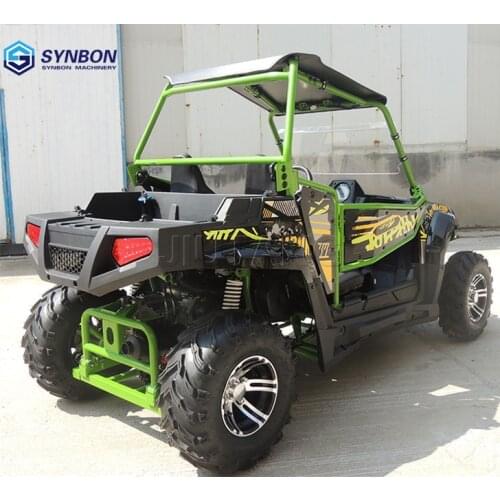 New Go Kart CE EEC Certification UVT SUV All-Terrain Vehicle Beach Buggy Off-Road Vehicle